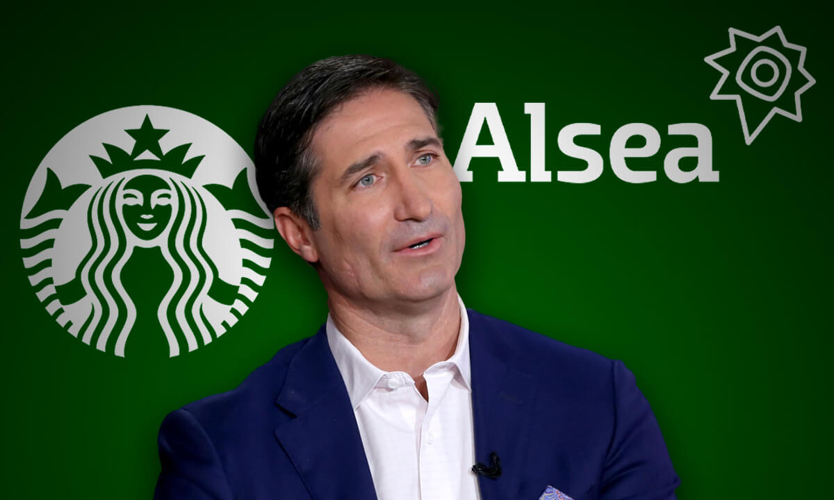 Nuevo CEO de Starbucks no mueve planes de Alsea; podría frenar crecimiento en Francia