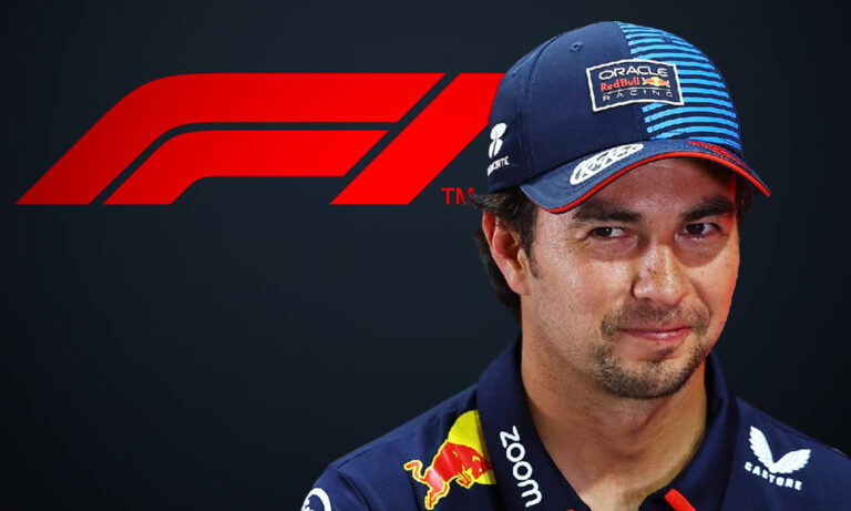 ‘Checo’ Pérez: el Rey de la Calles en la F1 y de la venta de gorras en México