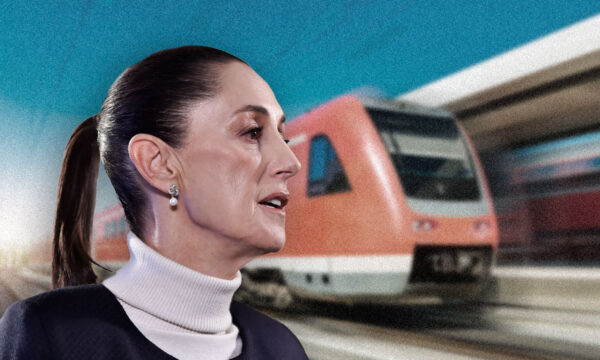 Claudia Sheinbaum va por más kilómetros en vías para trenes de pasajeros que AMLO