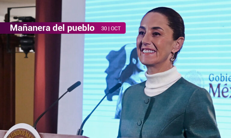 Claudia Sheinbaum firma decretos de reformas energética y ferroviaria; hay espacio para la IP, dice