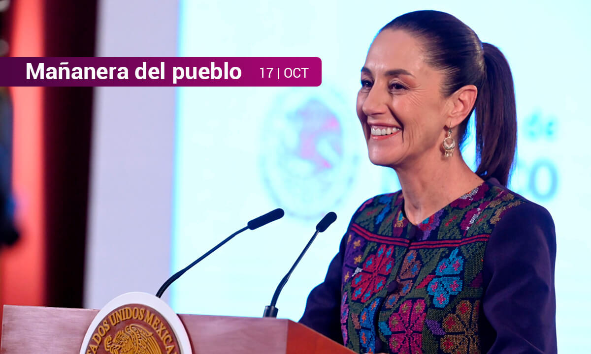 Secretaría Anticorrupción y de Buen Gobierno, la nueva apuesta de Claudia Sheinbaum