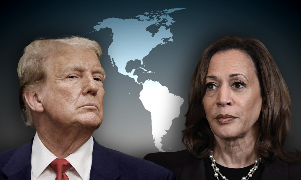 Harris vs Trump: las implicaciones de las elecciones en EU para el comercio en América Latina