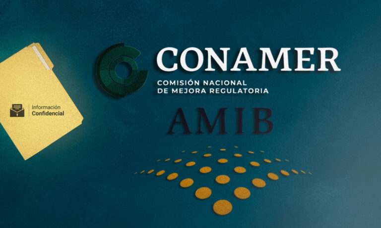 #InformaciónConfidencial: 24 horas que Conamer ignoró a AMIB sobre la LMV