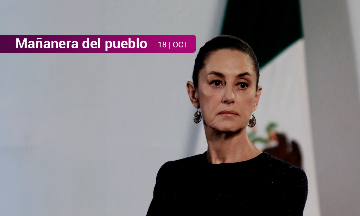 Claudia Sheinbaum rechaza suspensión de la reforma al Poder Judicial y anuncia denuncia contra jueza