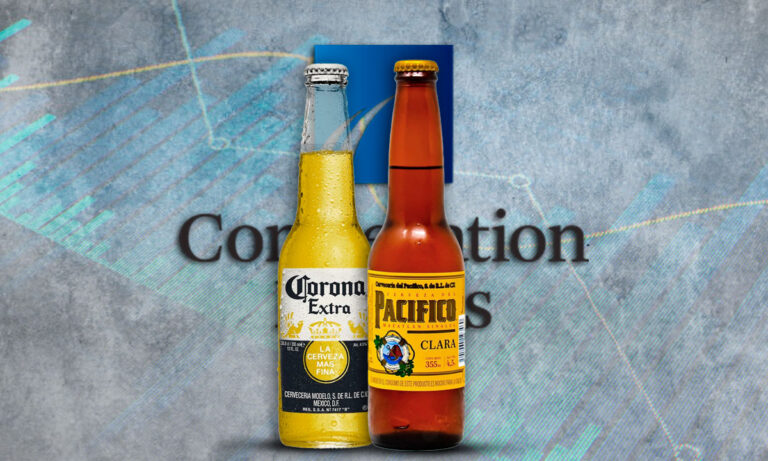 Corona y Pacífico impulsan a Constellation Brands; supera las estimaciones del segundo trimestre