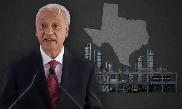 Confirman dos fallecidos tras el derrame químico en la refinería Deer Park de Pemex