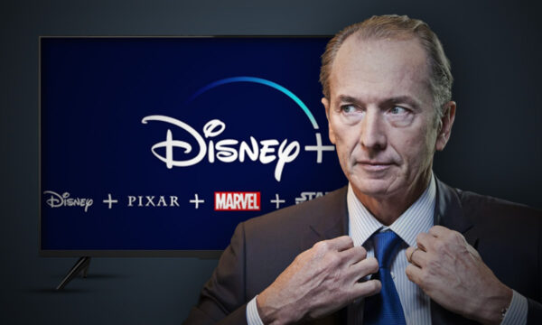 Disney nombrará a su nuevo CEO en 2026, mientras anuncia a James Gorman con su presidente