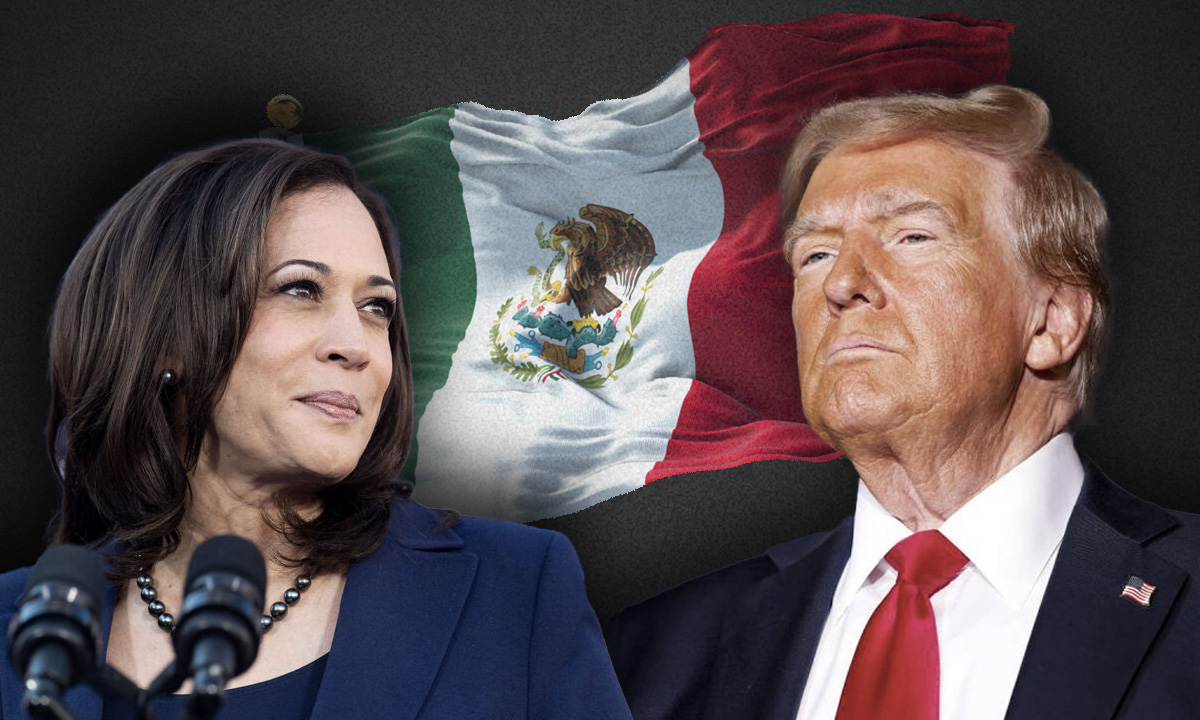 ¿Trump o Harris? SE prevé proteccionismo comercial rumbo a la revisión del T-MEC