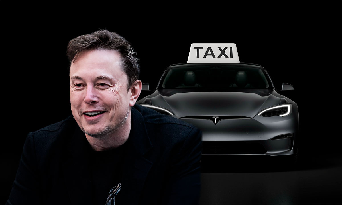 Estas son las innovaciones clave de los robotaxis de Elon Musk en Tesla