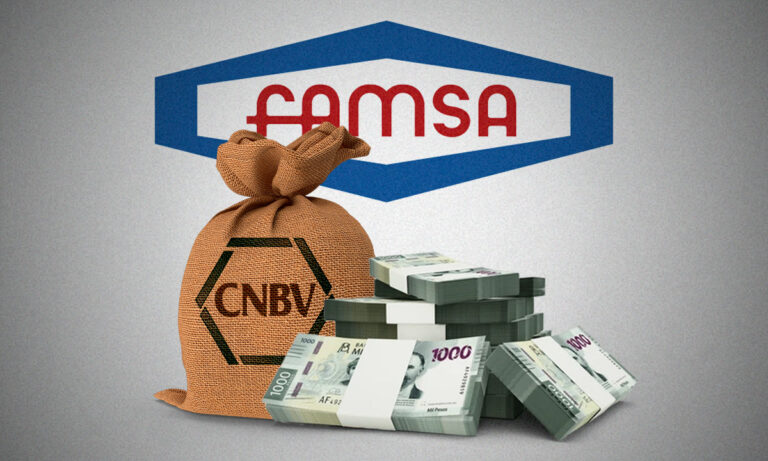 Inversionistas de Famsa van contra la CNBV: piden indemnización por 840 mdp