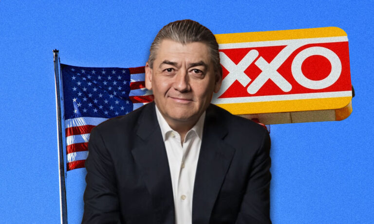 El ‘Diablo’ Fernández Carbajal y los primeros pasos de Oxxo en Estados Unidos