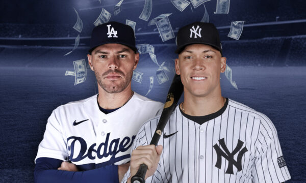 La fortuna de los mejores jugadores de los Dodgers y los Yankees