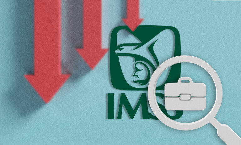 Registro de empleos ante el IMSS tiene su peor septiembre en 15 años