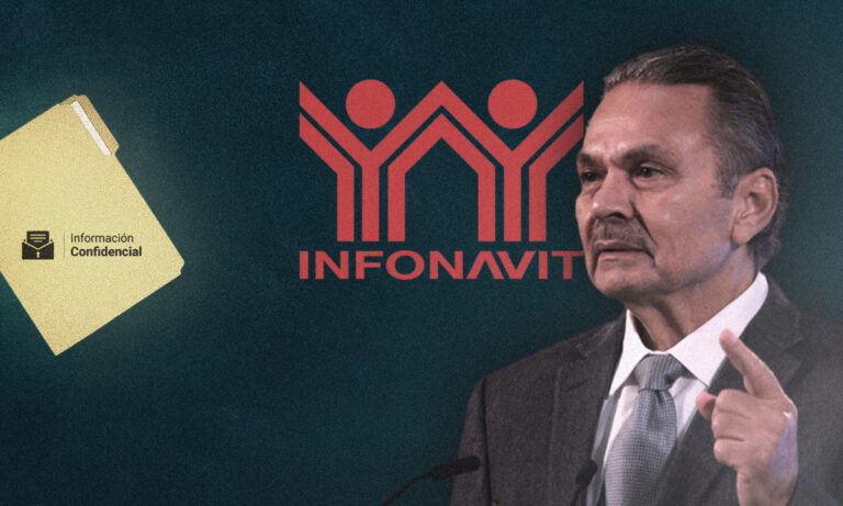 #Información confidencial: Todos contra Infonavit