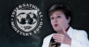 Inflación llegó para quedarse, advierte la directora gerente del FMI, Kristalina Georgieva