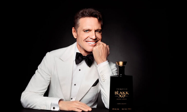 Luis Miguel lanza exclusivo tequila premium que declara la guerra a otras marcas