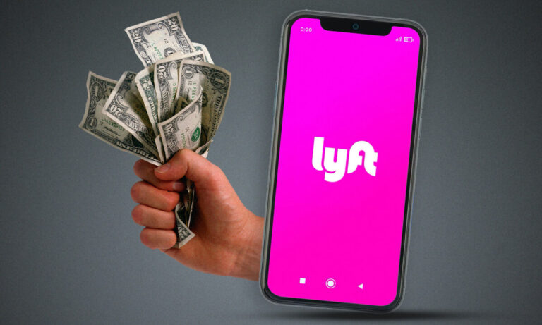 Lyft pagará 2.1 mdd por inflar las expectativas de ingresos de los conductores