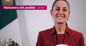 Claudia Sheinbaum sale en defensa de la reforma judicial ante partido y la Corte