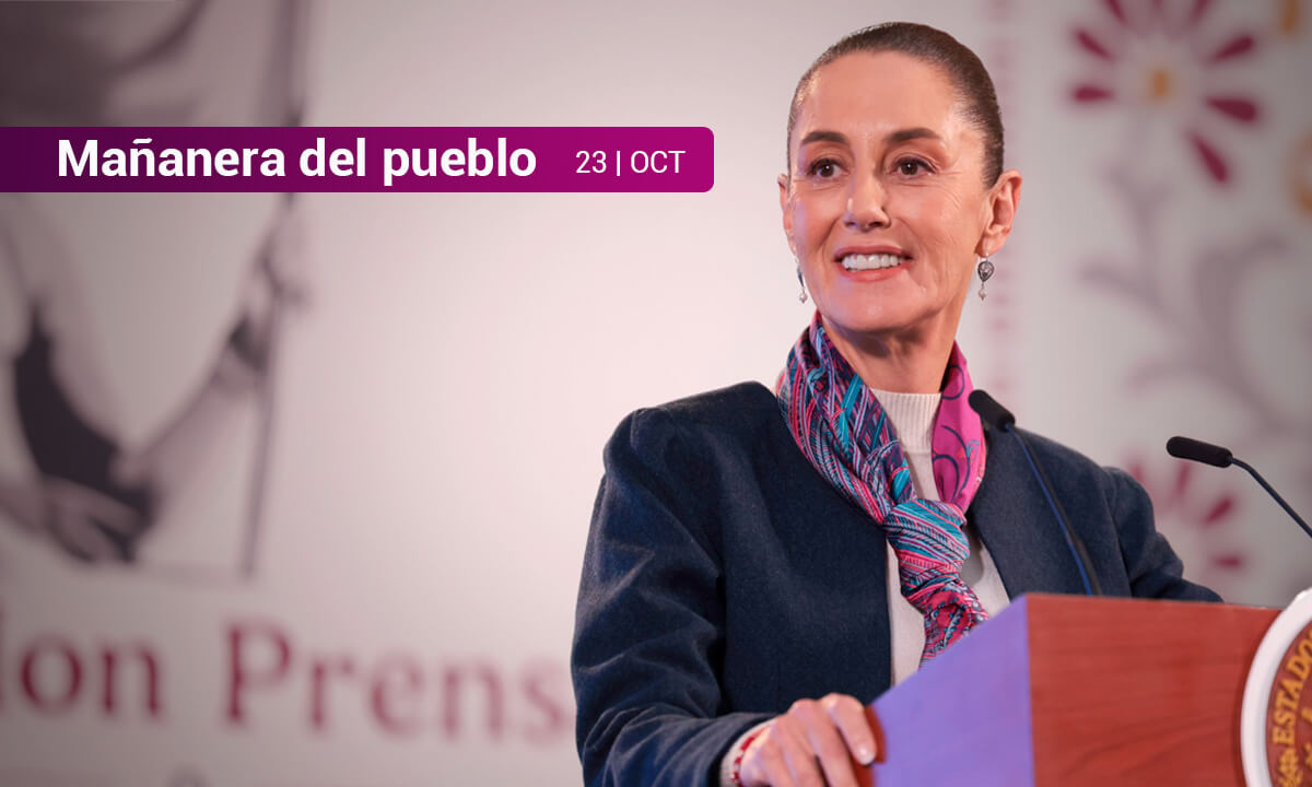 Claudia Sheinbaum va por universidad para todos en pro de la estrategia de crecimiento