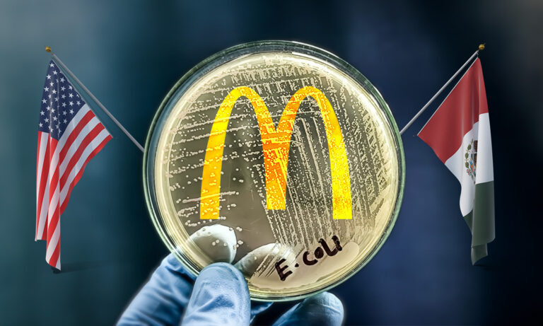 ¿Brote de E.coli en McDonald’s de EU llegó a México? Esto dice la cadena de restaurantes