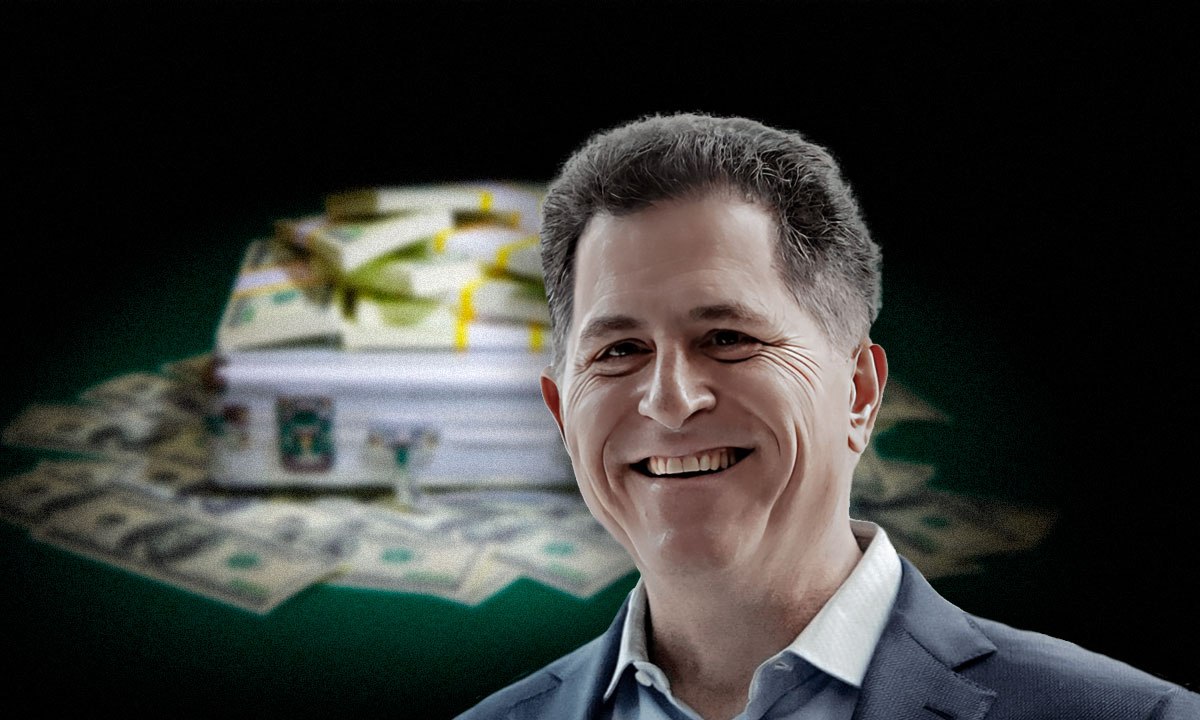 ¿Quién es Michael Dell, el empresario y millonario que no vio futuro a Apple?