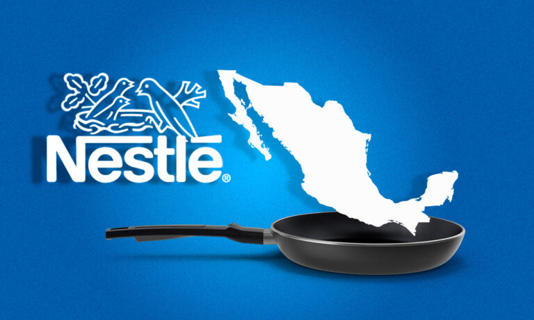 Nestlé prepara nuevas inversiones en México para el sexenio de Claudia Sheinbaum