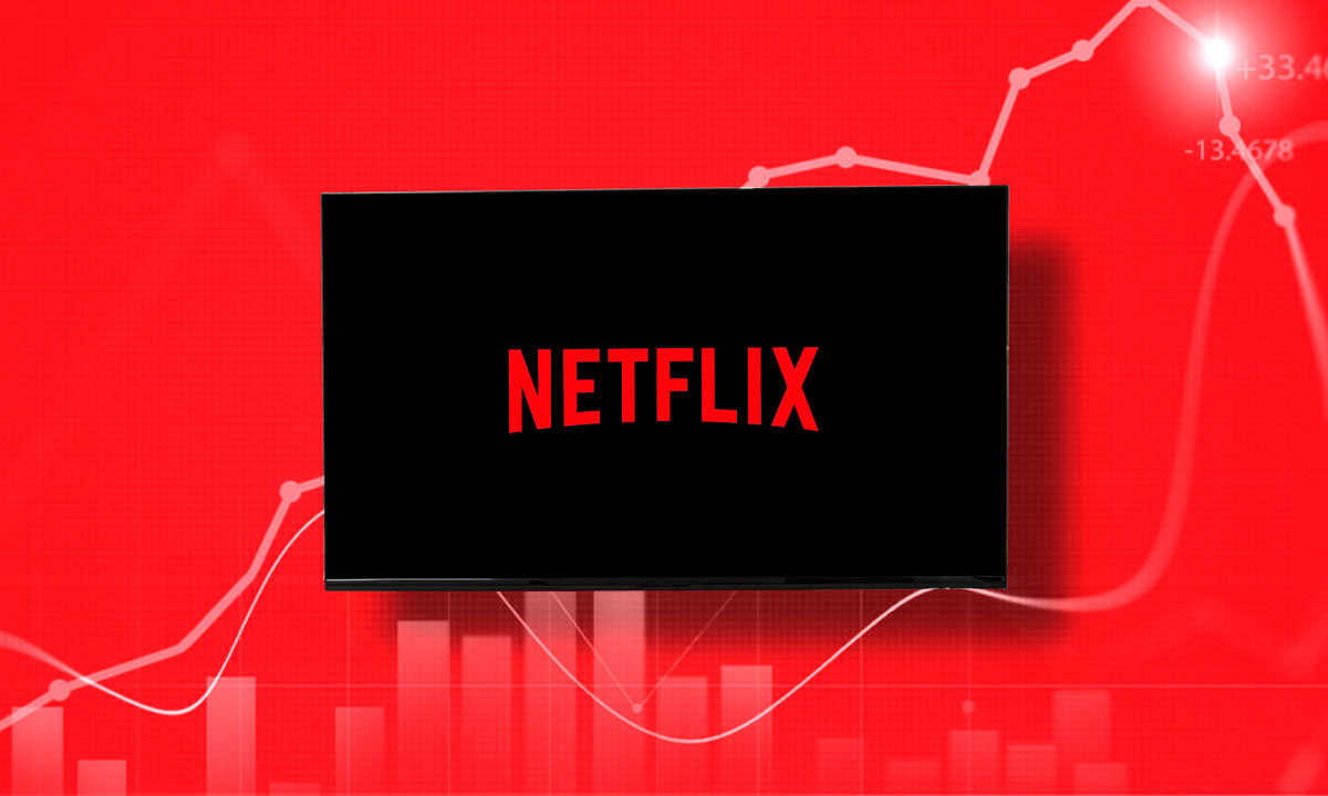 Netflix se dispara en el mercado tras superar las expectativas en el 3T24