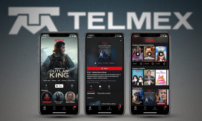 ¿Netflix gratis con Telmex? Esto dijo Héctor Slim Seade