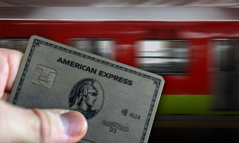 ¿Pagar viaje del Metro con tarjeta American Express o de otros bancos? Así lo puedes hacer