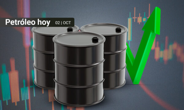 Petróleo avanza más de 1% ante el respaldo del conflicto en Medio Oriente