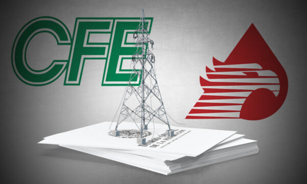 Se publica en el DOF reforma energética de la 4T: Pemex y CFE vuelven a ser públicas