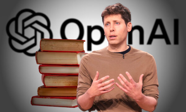 Sam Altman, CEO de OpenAI, comparte los libros que todos deberían leer