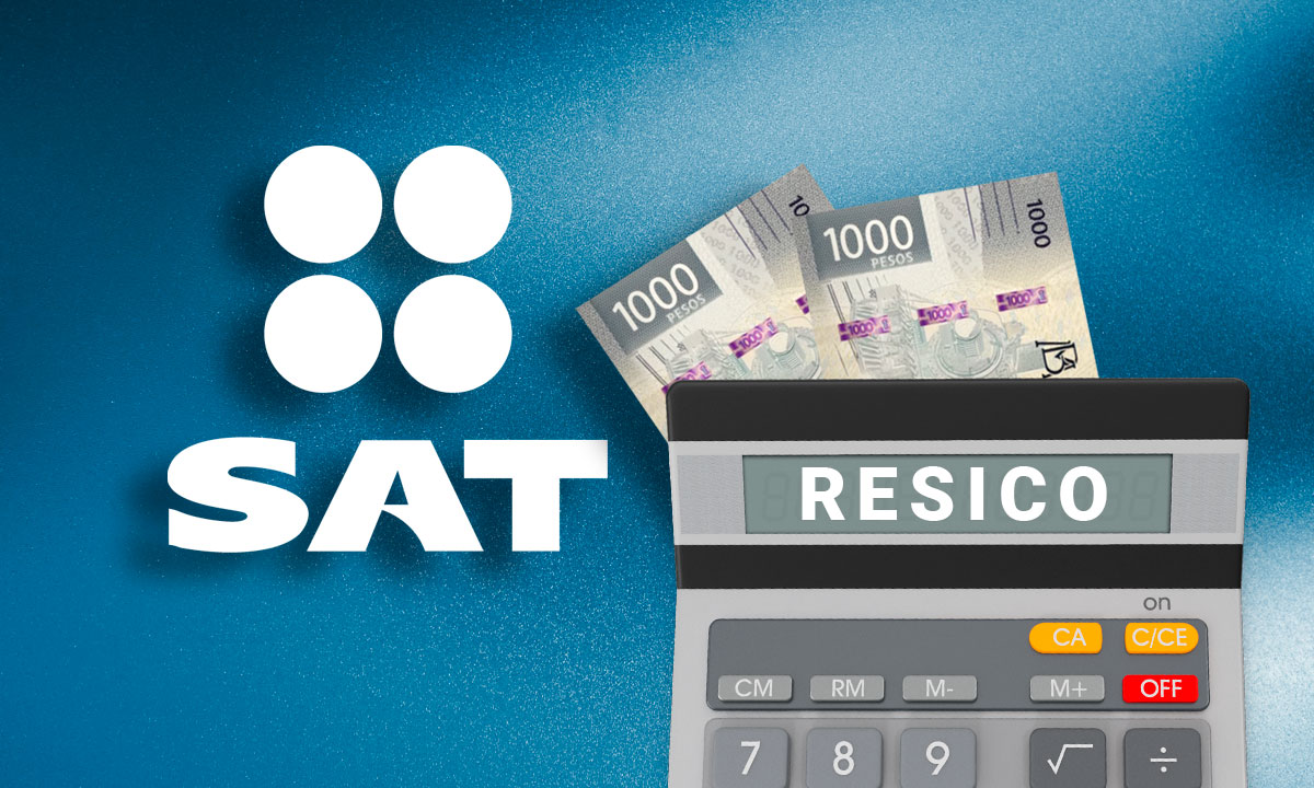 ¿Pagas tus impuestos en el RESICO? Esta información del SAT te interesa: