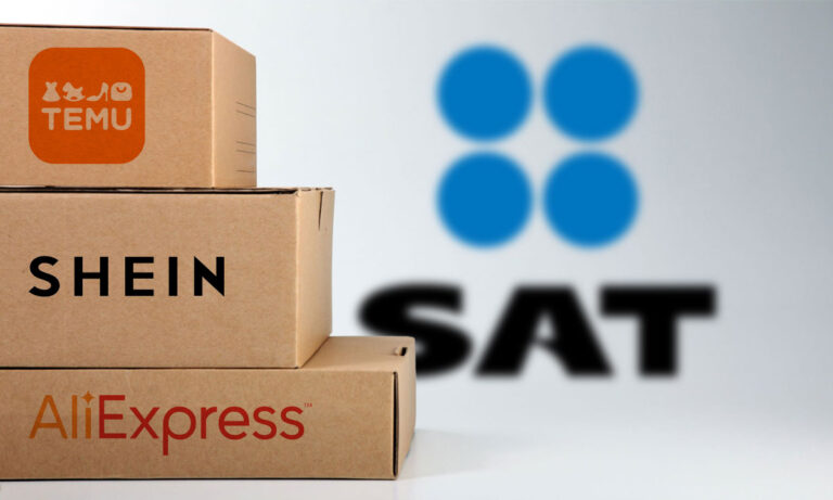 ¿El SAT cobrará impuestos a pedidos de Shein, Temu y Ali Express? Esto se sabe