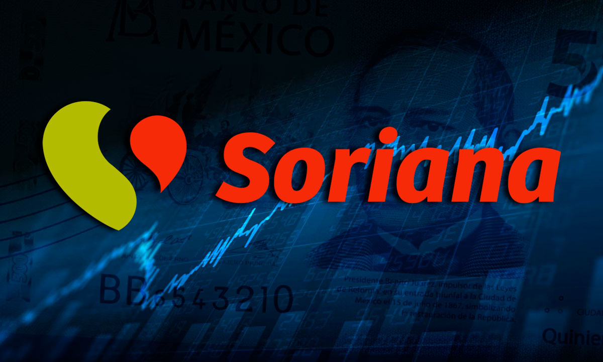 Soriana emitirá 5,000 mdp en deuda en la Bolsa Mexicana de Valores