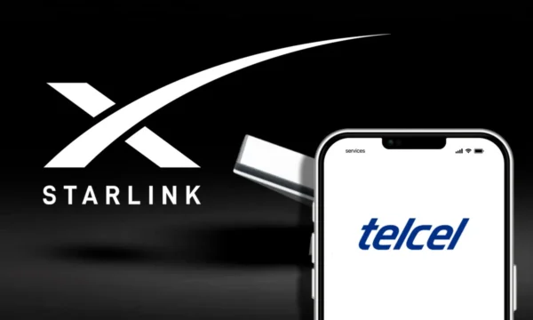 ¿Qué servicio va a ofrecer Starlink y Telcel en México?