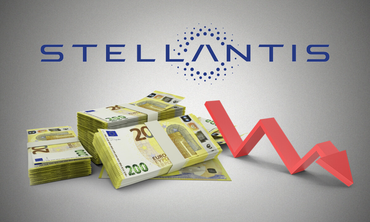 Stellantis registra caída de 27% en sus ingresos, pero se enfocará en reducir su inventario