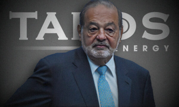 Talos Energy implementa una ‘poison pill’ para defenderse de la oleada de compras de Carlos Slim