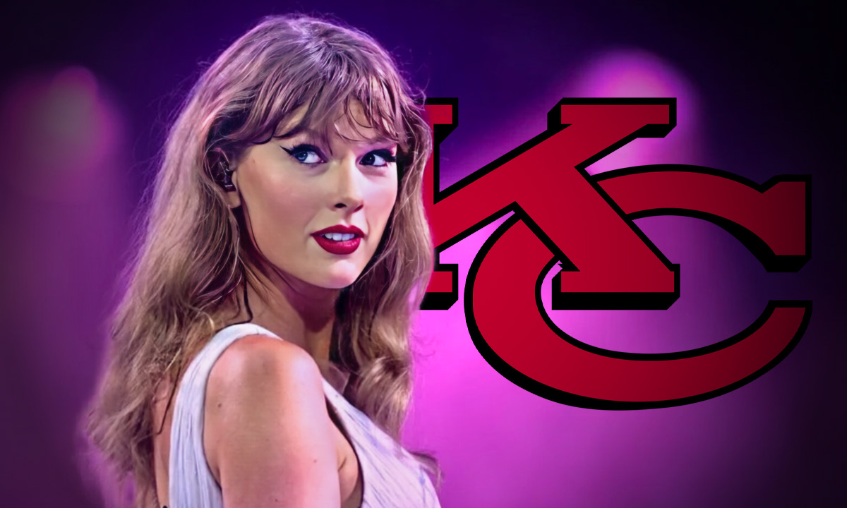 Taylor Swift sigue impulsando a los Kansas City Chiefs