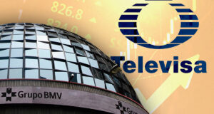 Día histórico para Televisa en la Bolsa Mexicana: acciones suben 14%