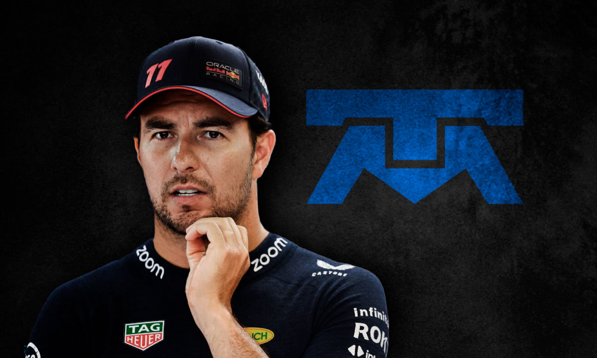 ¿Telmex dejará de patrocinar a Red Bull Racing, equipo de Sergio ‘Checo’ Pérez?