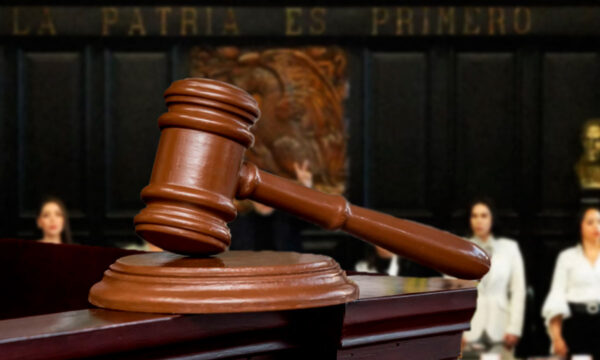 Reforma judicial en 2025, comienza la tómbola en el Senado