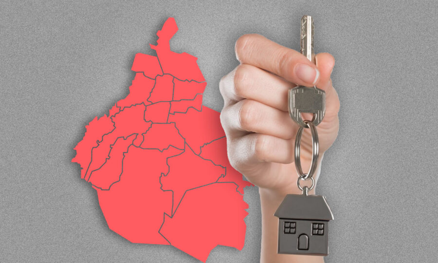 Tope de rentas en la CDMX no preocupa al sector inmobiliario