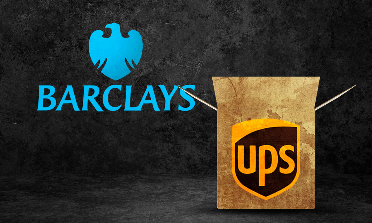 Barclays rebaja calificación de UPS ante creciente competencia de FedEx y Amazon