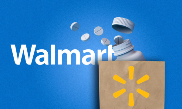 Walmart competirá con Amazon: entregará medicamentos recetados en 30 minutos