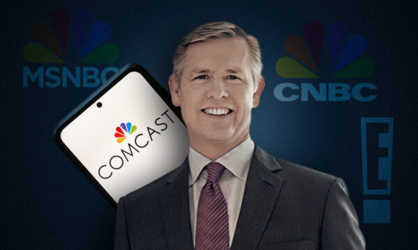 Comcast anuncia la escisión de cadenas de televisión por cable; así nacerá SpinCo