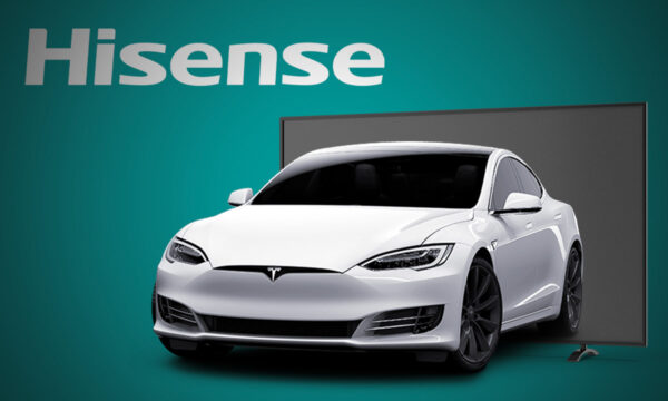 Hisense: de fabricar pantallas a ser proveedor de Tesla desde México