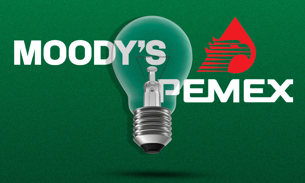 Pese a cambio en perspectiva soberana, Pemex no tendrá cambios en su calificación: Moody’s