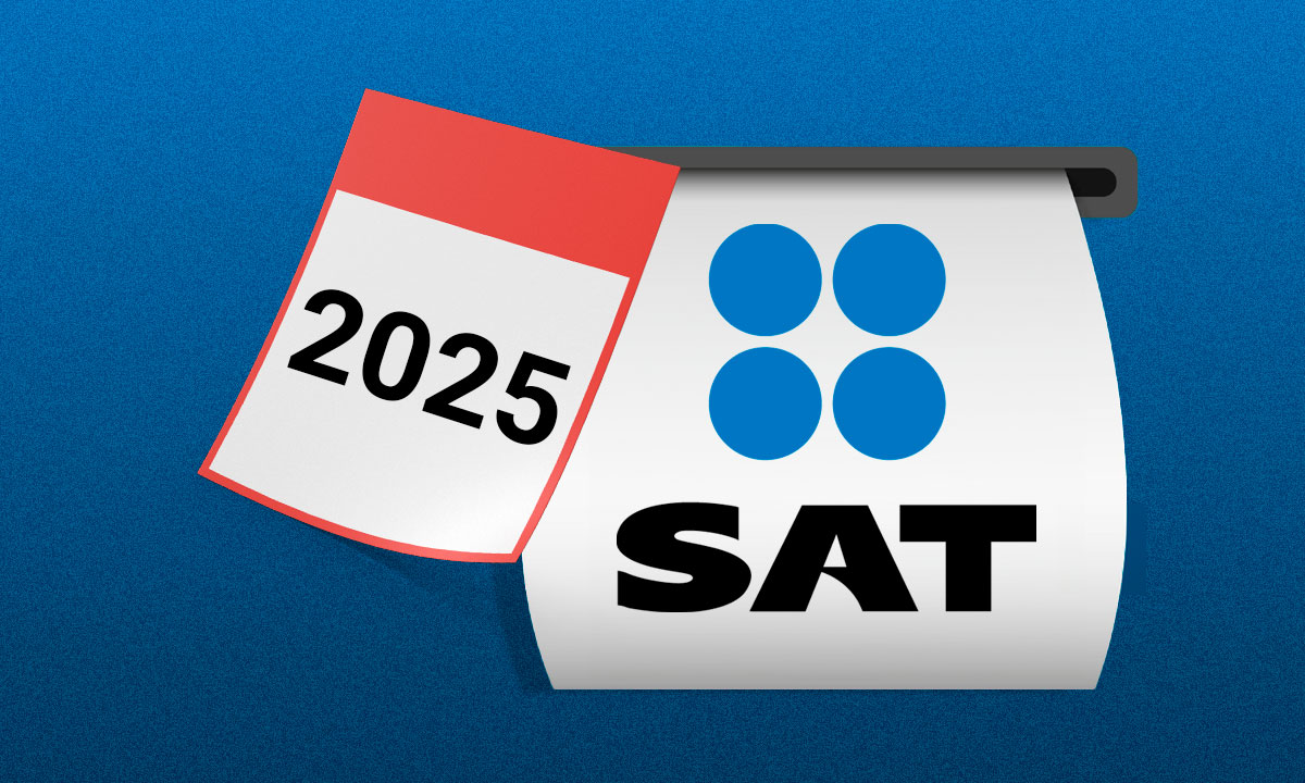 El Trámite que debes hacer antes de 2025 sino el SAT te multará