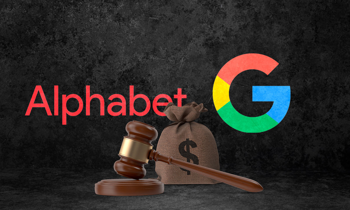 Acciones de Alphabet caen tras presiones de EU para que Google venda Chrome